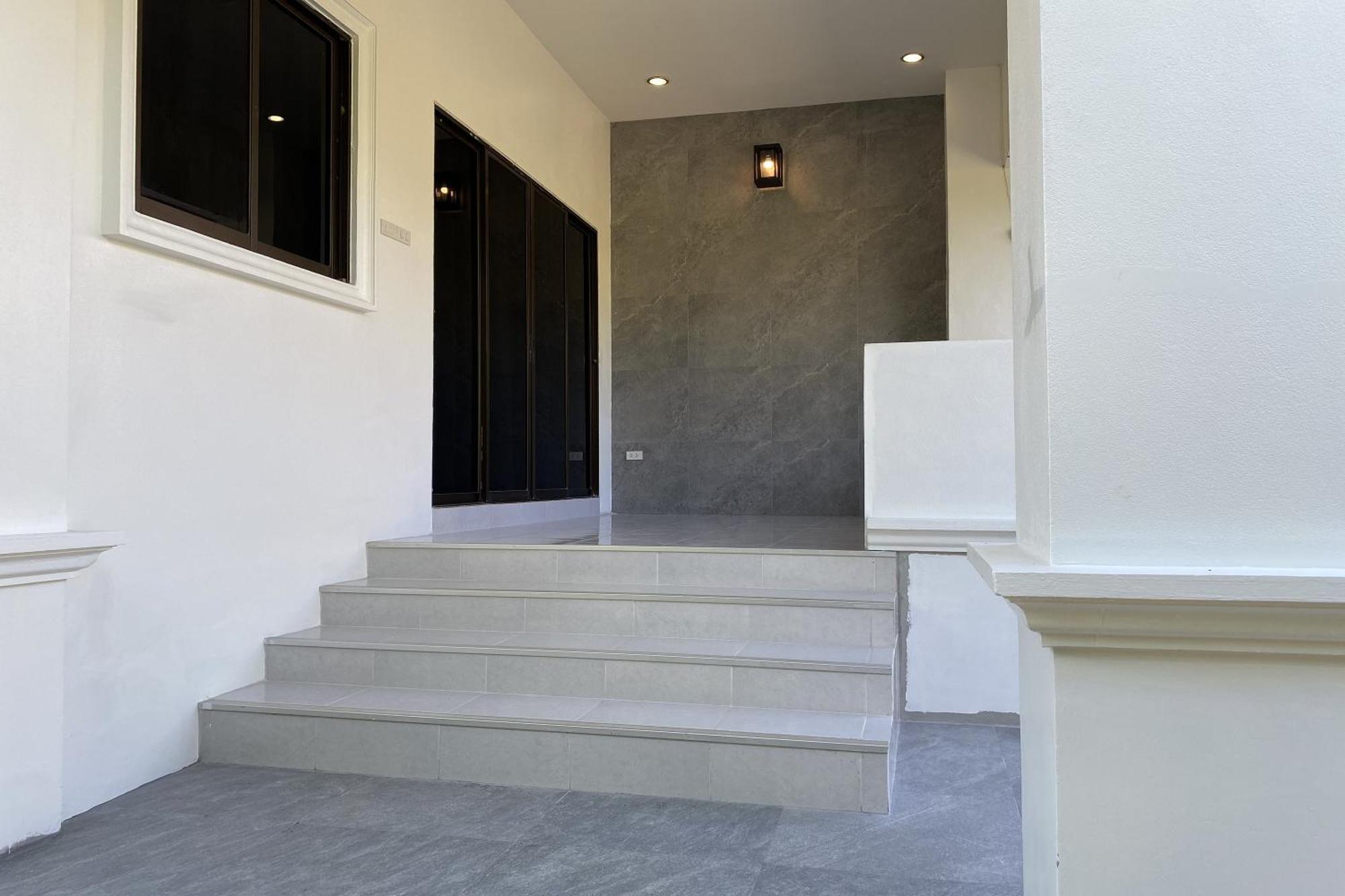 Sanaepatan Home Resort - เสน่ห์ป่าตาล โฮม รีสอร์ต Ban Buak Khang Eksteriør billede