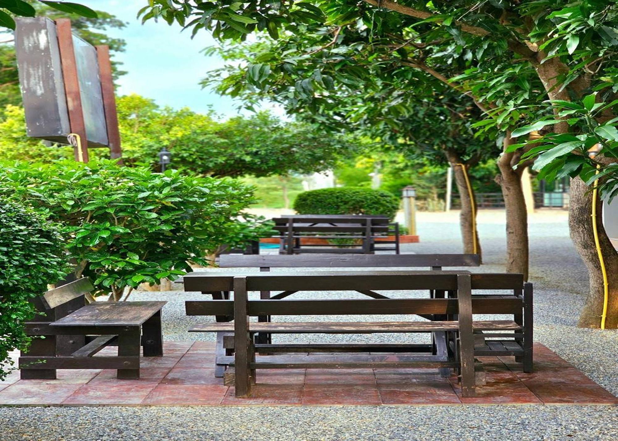 Sanaepatan Home Resort - เสน่ห์ป่าตาล โฮม รีสอร์ต Ban Buak Khang Eksteriør billede